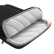Nešiojamojo kompiuterio portfelis 13" Tomtoc Defender-A14 (juodas)