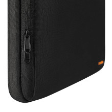 Nešiojamojo kompiuterio portfelis 13" Tomtoc Defender-A14 (juodas)