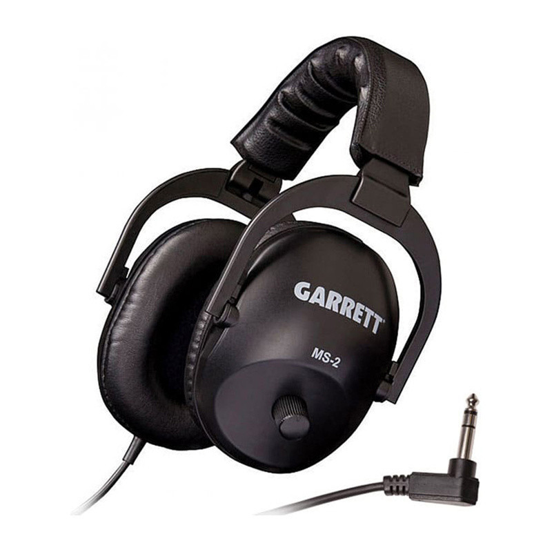 Laidinės ausinės, skirtos „Garrett MS-2“ metalo detektoriams