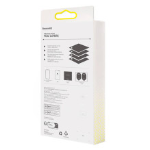 Grūdinto stiklo ekrano apsauga Baseus, skirta Realme GT Neo5