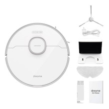 Robot vacuum cleaner Dreame Bot L10 Pro ( white )