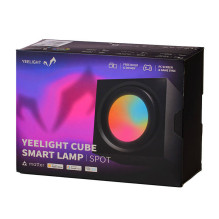 „Yeelight Cube Light“ išmanioji žaidimų lempa su pagrindu