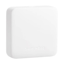 Išmaniojo nuotolinio valdymo pulto rinkinys + 3 termo-higrometrai „SwitchBot Hub Mini“