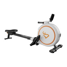 „Deer Run RW600“ magnetinis irklavimo treniruoklis (baltas)
