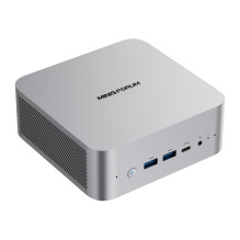 MINI asmeninis kompiuteris „Minis Forum M1 Pro-285H Intel Core Ultra 9 285H Barebone“