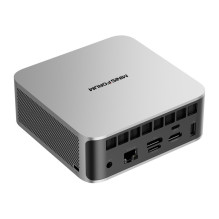 MINI asmeninis kompiuteris „Minis Forum M1 Pro-285H Intel Core Ultra 9 285H Barebone“