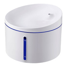 Išmanusis naminių gyvūnėlių fontanas D06 3,2 l „Dogness“ (baltas)