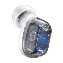 Earphones TWS Baseus Bowie WM01 (white)
