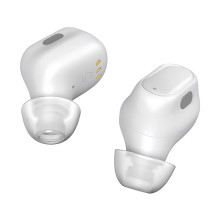 Earphones TWS Baseus Bowie WM01 (white)