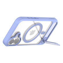 „Torras Pstand“ serijos dėklas, skirtas „iPhone 16“ (mėlynas)