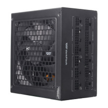 „DarkFlash PMT1250“ kompiuterio maitinimo šaltinis (juodas)