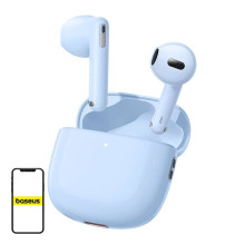 Ausinės TWS Baseus Bowie WX5 (mėlynos)