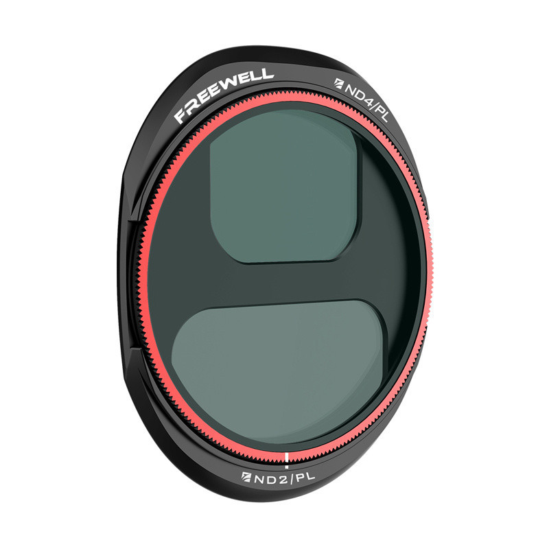 ND4 / PL Hybrid FREEWELL filter for DJI Mavic 4 Pro