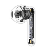 Ausinės TWS Baseus Bowie WX5 (mėlynos)