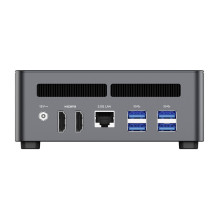 MINI-PC Minis Forum UM790 Pro Ryzen 9 7940HS be priedų