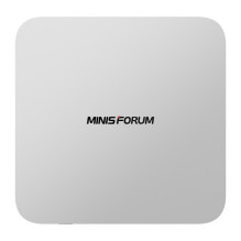 „MiniPC Minis Forum X1-255 AMD Ryzen 7 H255“, be procesoriaus