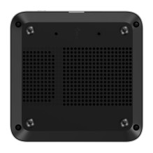 „MiniPC Minis Forum X1-255 AMD Ryzen 7 H255“, be procesoriaus