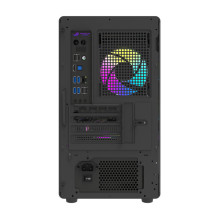 „Darkflash DB460M“ kompiuterio korpusas (juodas)