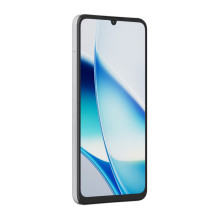 Išmanusis telefonas „HOTWAV A17 Pro Max“ (sidabrinis)
