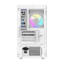 „Darkflash DB460M“ kompiuterio korpusas (baltas)