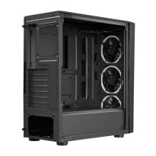 „Cooler Master CMP510 ARGB“ kompiuterio korpusas (juodas)