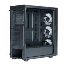 „Cooler Master CMP 520“ kompiuterio korpusas (juodas)