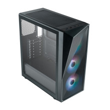 „Cooler Master CMP 520“ kompiuterio korpusas (juodas)