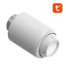 Išmanusis termostatas radiatoriaus vožtuvas Avatto TRV07 Zigbee 3.0 TUYA