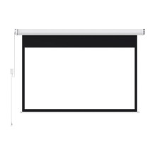 Blitzwolf 100-inch BW-VS13 ceiling / wall electric projection screen
