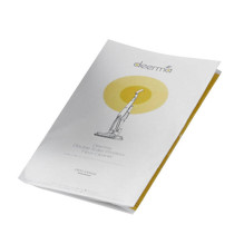 Belaidis dulkių siurblys su šluostės funkcija „Deerma DEM-VX96W“