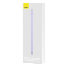 „Baseus Smooth Writing 2“ rašiklis (violetinis)