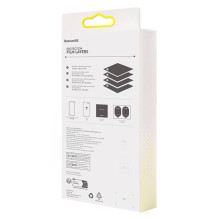 „Baseus“ grūdinto stiklo ekrano apsauga, skirta „HUAWEI P40“