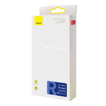 Grūdinto stiklo ekrano apsauga Baseus, skirta Realme GT Neo3