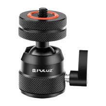 Multifunctional Ball Adapter for PULUZ Tripods (Black)