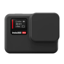 Silikoninis dėklas TELESIN, skirtas Insta360 Ace Pro
