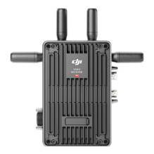 DJI vaizdo imtuvas