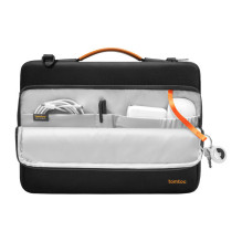 TOMTOC Defender-A40 laptop shoulder bag 13.5"-14" (black)