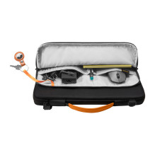 TOMTOC Defender-A40 laptop shoulder bag 13.5"-14" (black)