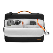 TOMTOC Defender-A40 laptop shoulder bag 13.5"-14" (black)