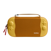 TOMTOC FancyCase-G05 Switch 2 plonas dėklas NS 2 (geltonas)