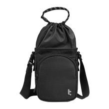 TOMTOC GameOn-G50 Switch 2 JoyCarry Sling Bag (black)