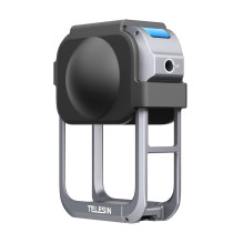 Telesin DJI Osmo 360 metalinis narvas