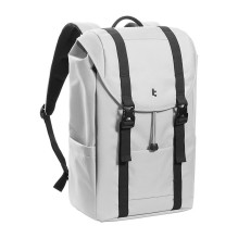 Tomtoc VintPack-TA1 Laptop Backpack, 15.6" / 22L (Gray)
