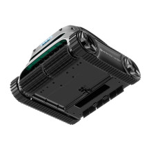 „Wybot S2“ belaidis baseino valymo robotas su saulės energija