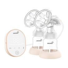 Grownsy double breast pump...