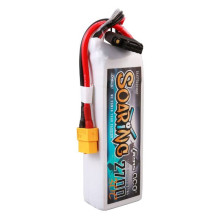 „Gens Ace G-Tech Soaring“ 2700mAh 11.1V 30C 3S1P LiPo akumuliatorius