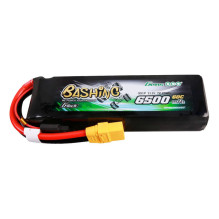 „Gens Ace G-Tech“ 6500mAh 11.1V 60C 3S1P Lipo akumuliatorių blokas su XT90-Bashing serija