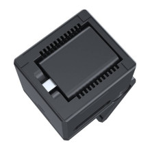 „Choetech T632-F“ 3 viename 15 W indukcinis įkroviklis (juodas) „Choetech T632-F“ 3 viename 15 W indukcinis įkroviklis (juodas)