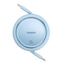 USB laidas Baseus Free2Pull USB-C į iPad 20W 1m (mėlynas) USB laidas Baseus Free2Pull USB-C į iPad 20W 1m (mėlynas)