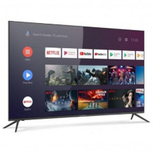 Allview - 50ePlay6000-U 50in 4K UHD LED Smart Android TV